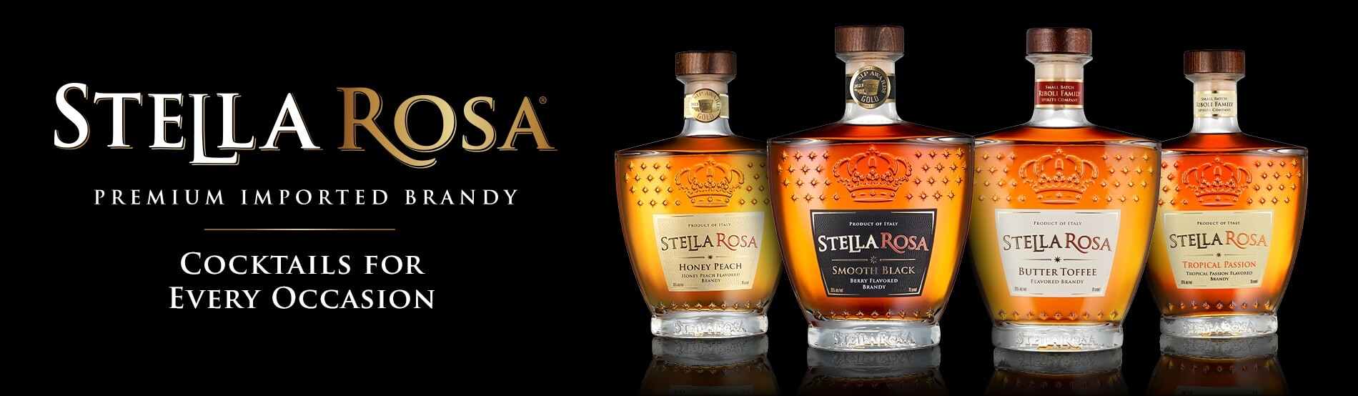 Stella Rosa Premium Imported Brandy